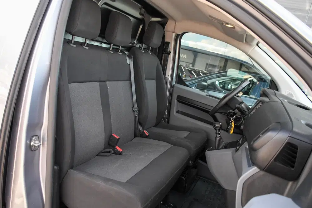 Fiat Scudo 1.5 MultiJet L2H1 CRUISE CONTROL uit 2022, foto 13