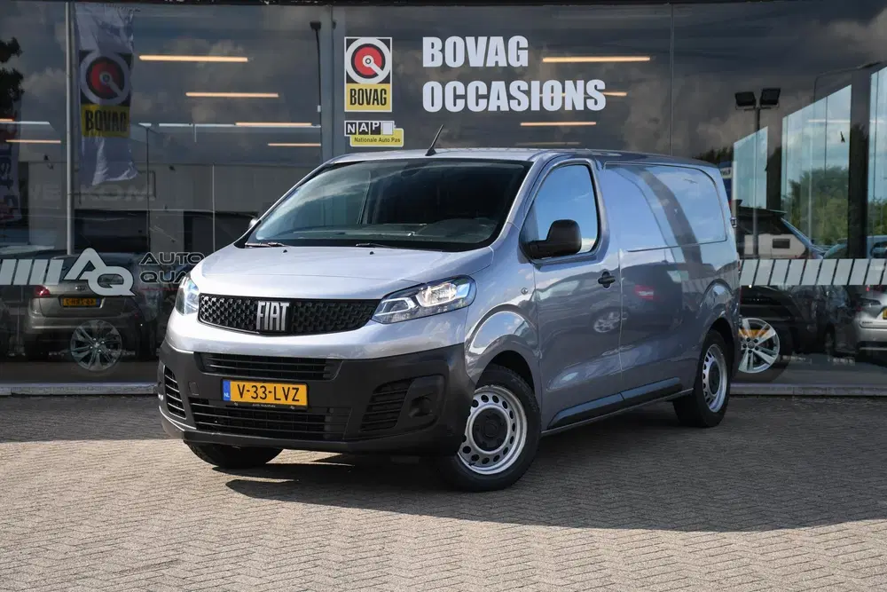 Fiat Scudo 1.5 MultiJet L2H1 CRUISE CONTROL uit 2022, foto 2