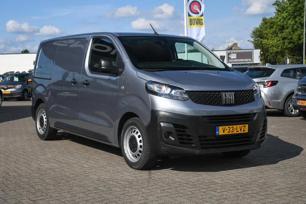 Fiat Scudo 1.5 MultiJet L2H1 CRUISE CONTROL uit 2022, foto 3