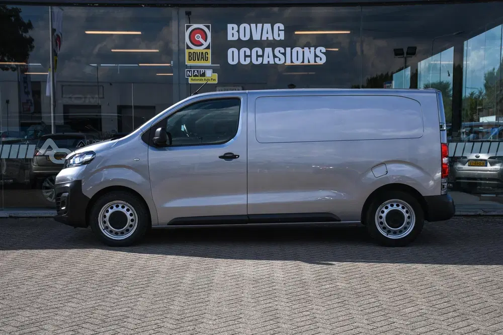Fiat Scudo 1.5 MultiJet L2H1 CRUISE CONTROL uit 2022, foto 5