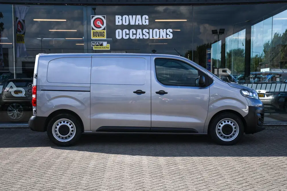 Fiat Scudo 1.5 MultiJet L2H1 CRUISE CONTROL uit 2022, foto 6