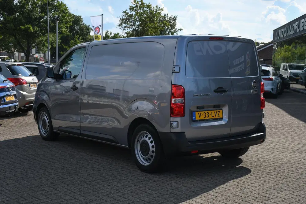 Fiat Scudo 1.5 MultiJet L2H1 CRUISE CONTROL uit 2022, foto 8