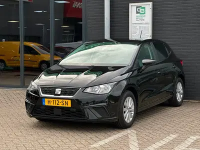 SEAT Ibiza 1.0 TSI Style Business Intense uit 2020