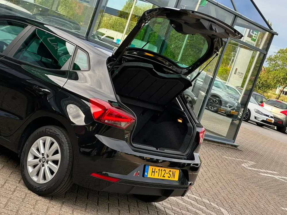 SEAT Ibiza 1.0 TSI Style Business Intense uit 2020, foto 10