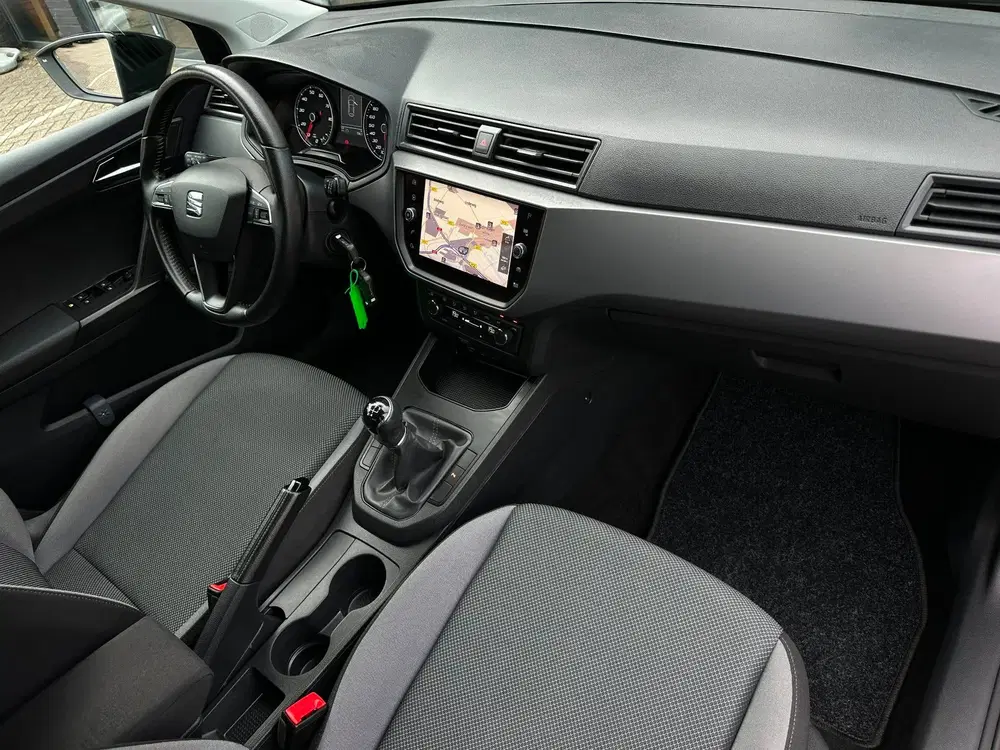 SEAT Ibiza 1.0 TSI Style Business Intense uit 2020, foto 14