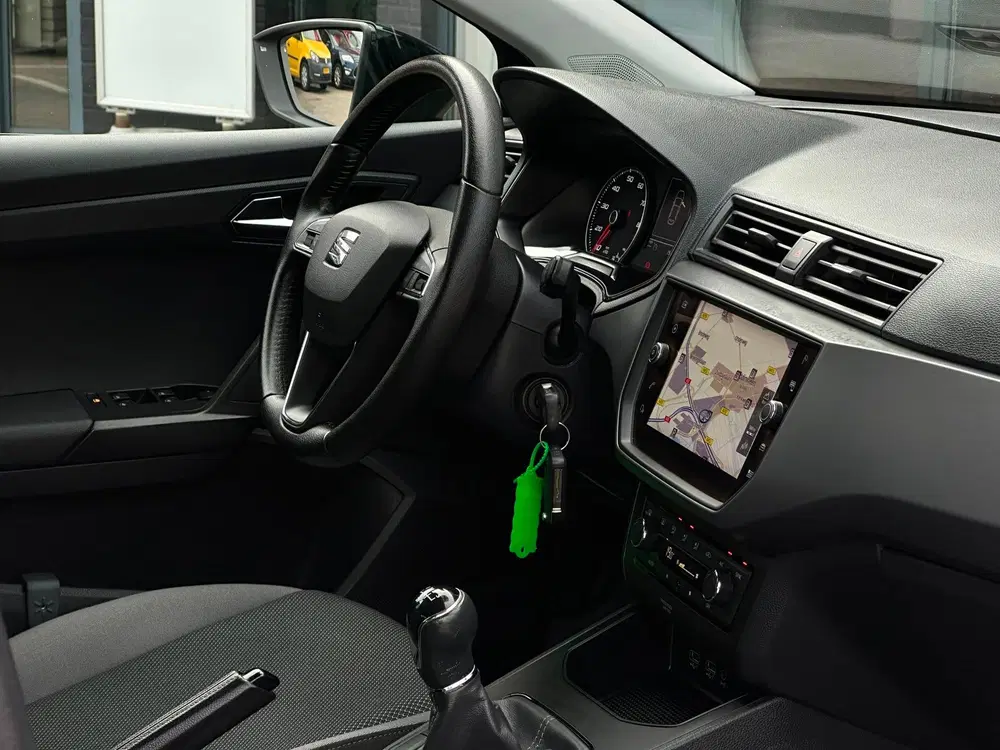 SEAT Ibiza 1.0 TSI Style Business Intense uit 2020, foto 15