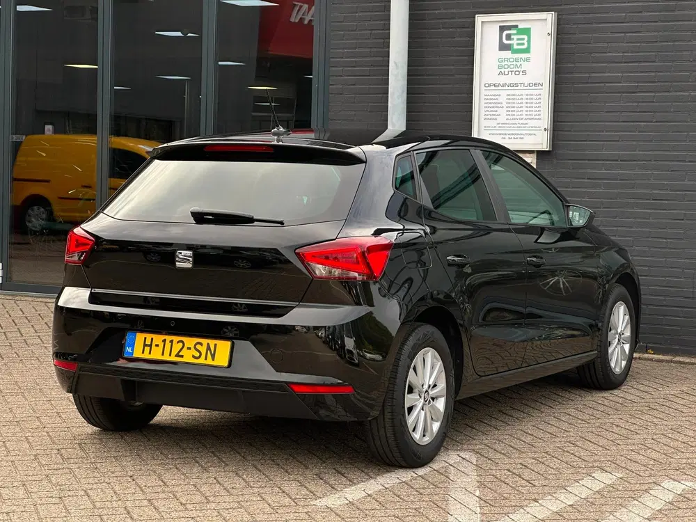 SEAT Ibiza 1.0 TSI Style Business Intense uit 2020, foto 2