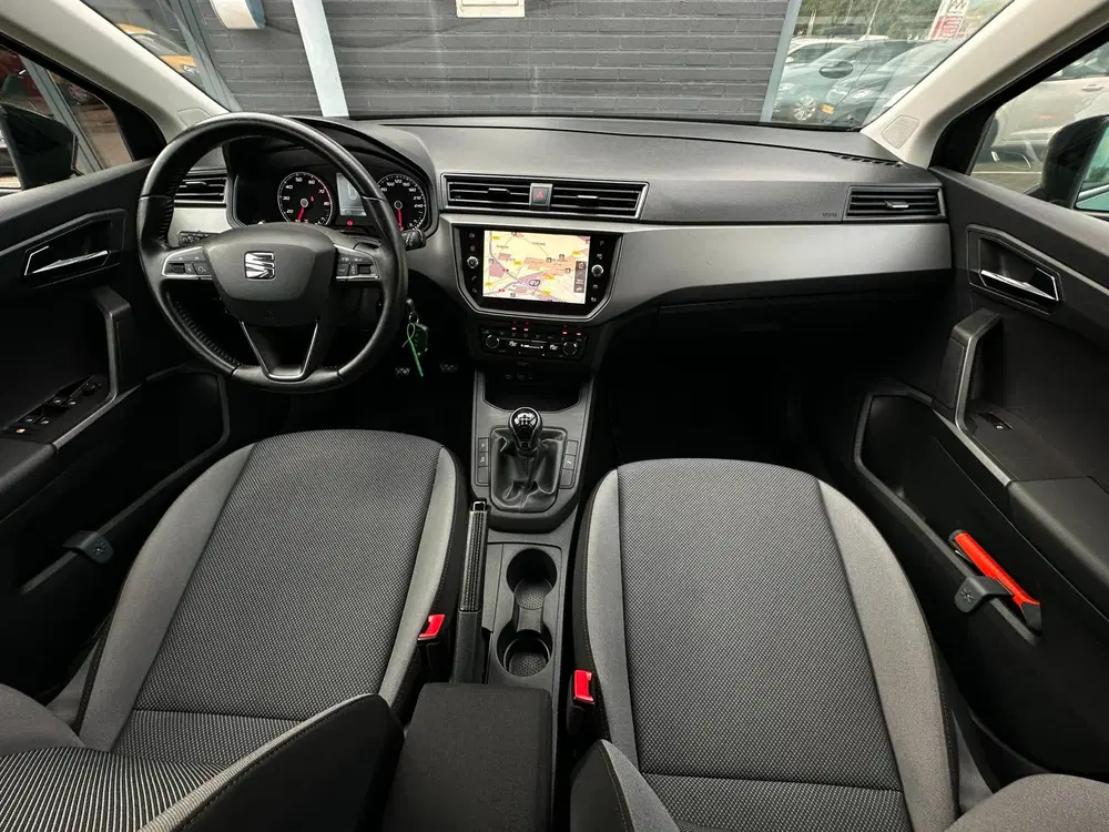 SEAT Ibiza 1.0 TSI Style Business Intense uit 2020, foto 3