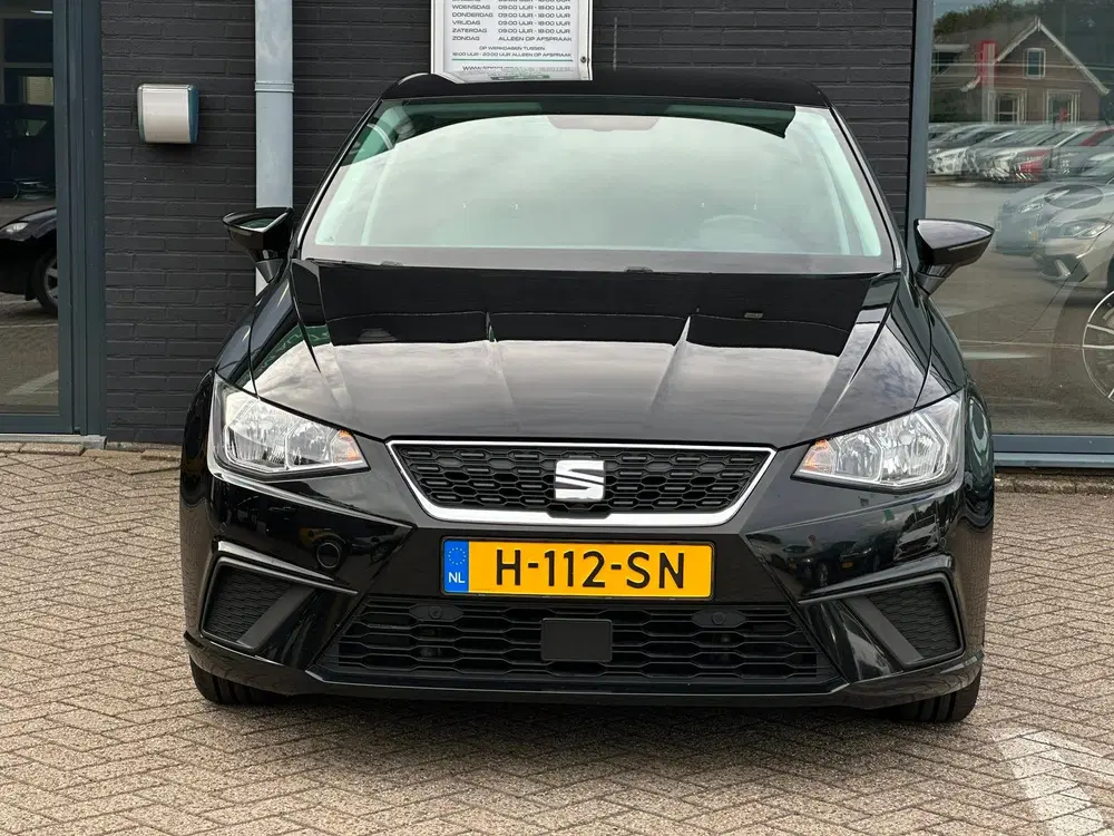 SEAT Ibiza 1.0 TSI Style Business Intense uit 2020, foto 4