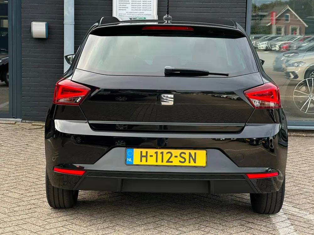 SEAT Ibiza 1.0 TSI Style Business Intense uit 2020, foto 7
