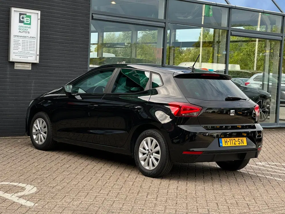 SEAT Ibiza 1.0 TSI Style Business Intense uit 2020, foto 8