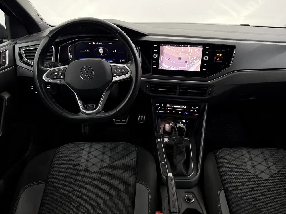 Volkswagen Polo 1.0 TSI R-Line Camera uit 2022, foto 11
