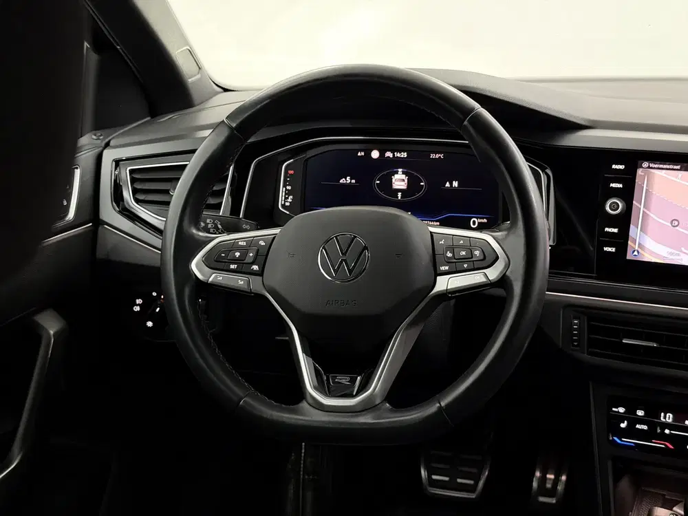 Volkswagen Polo 1.0 TSI R-Line Camera uit 2022, foto 13
