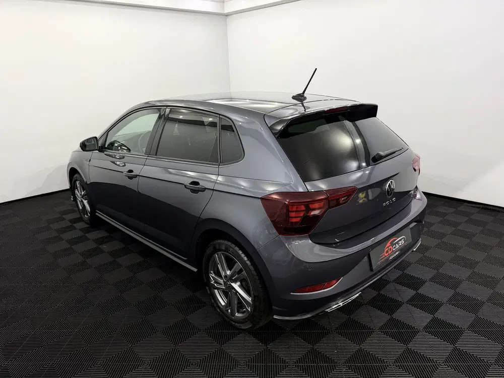 Volkswagen Polo 1.0 TSI R-Line Camera uit 2022, foto 4