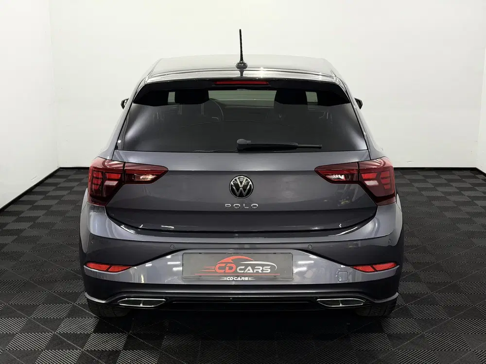 Volkswagen Polo 1.0 TSI R-Line Camera uit 2022, foto 5