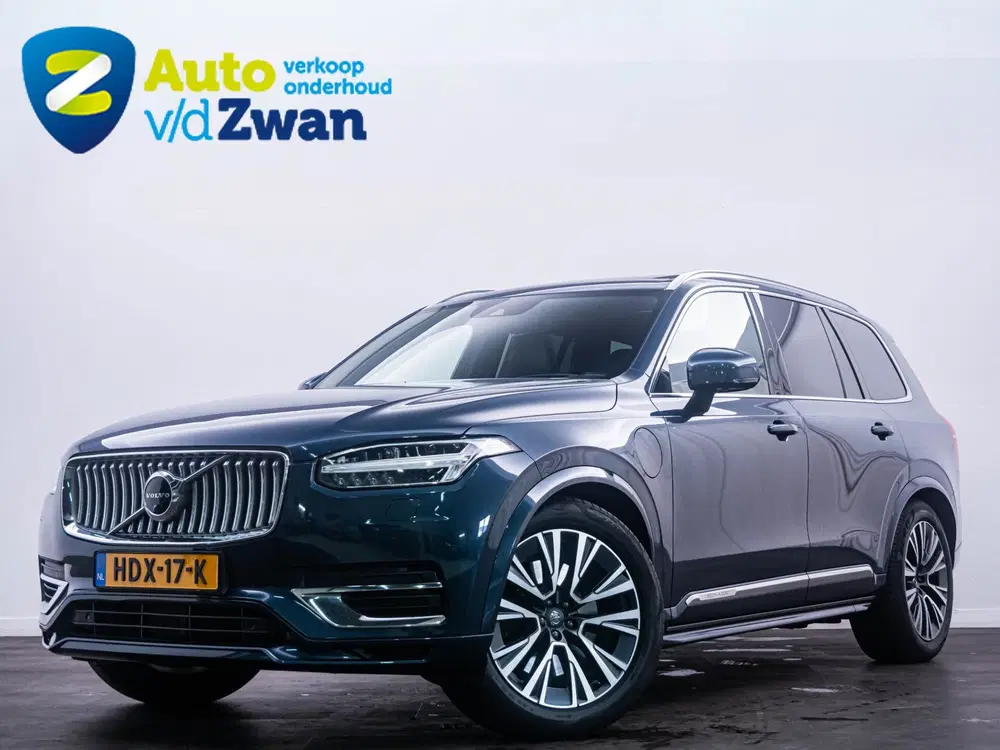 Volvo XC90 2.0 T8 Recharge AWD R-Design uit 2021