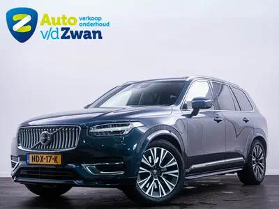 Volvo XC90 2.0 T8 Recharge AWD R-Design uit 2021