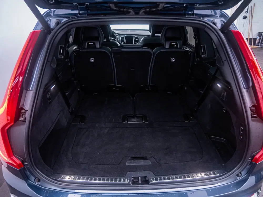 Volvo XC90 2.0 T8 Recharge AWD R-Design uit 2021, foto 10