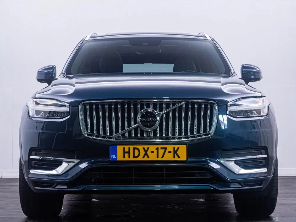 Volvo XC90 2.0 T8 Recharge AWD R-Design uit 2021, foto 13