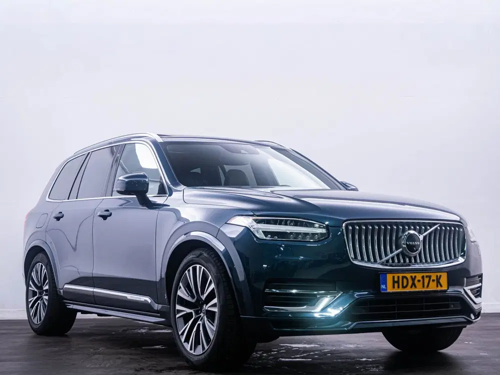 Volvo XC90 2.0 T8 Recharge AWD R-Design uit 2021, foto 4