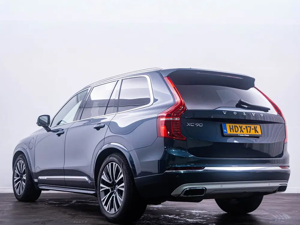 Volvo XC90 2.0 T8 Recharge AWD R-Design uit 2021, foto 5