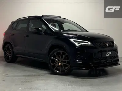 Cupra Ateca 2.0 TSI 4DRIVE Pano Beats Virtual Camera C uit 2020