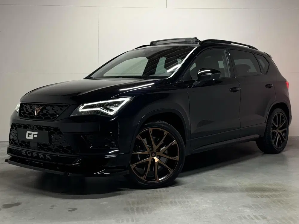 Cupra Ateca 2.0 TSI 4DRIVE Pano Beats Virtual Camera C uit 2020, foto 10