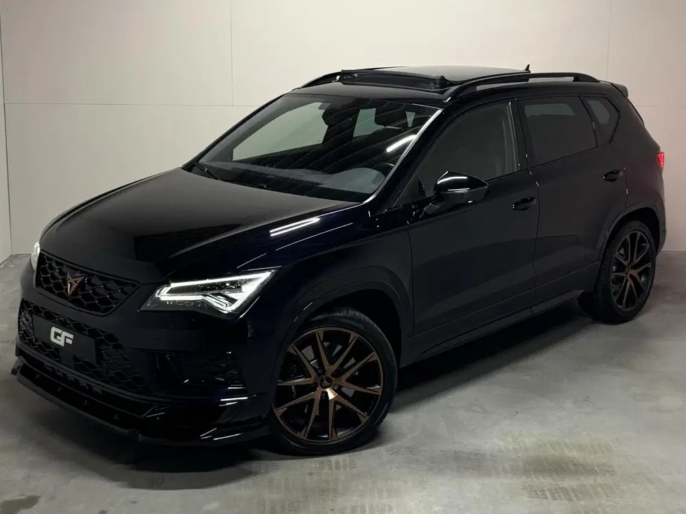 Cupra Ateca 2.0 TSI 4DRIVE Pano Beats Virtual Camera C uit 2020, foto 11