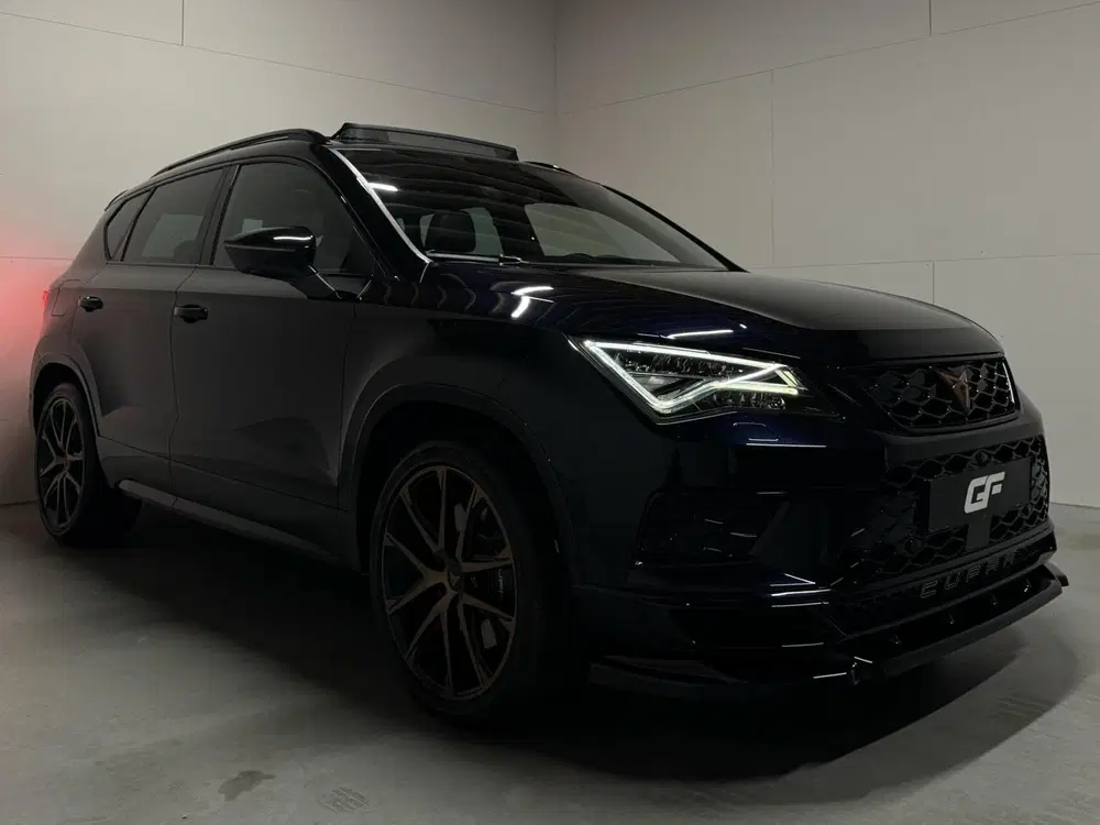 Cupra Ateca 2.0 TSI 4DRIVE Pano Beats Virtual Camera C uit 2020, foto 13