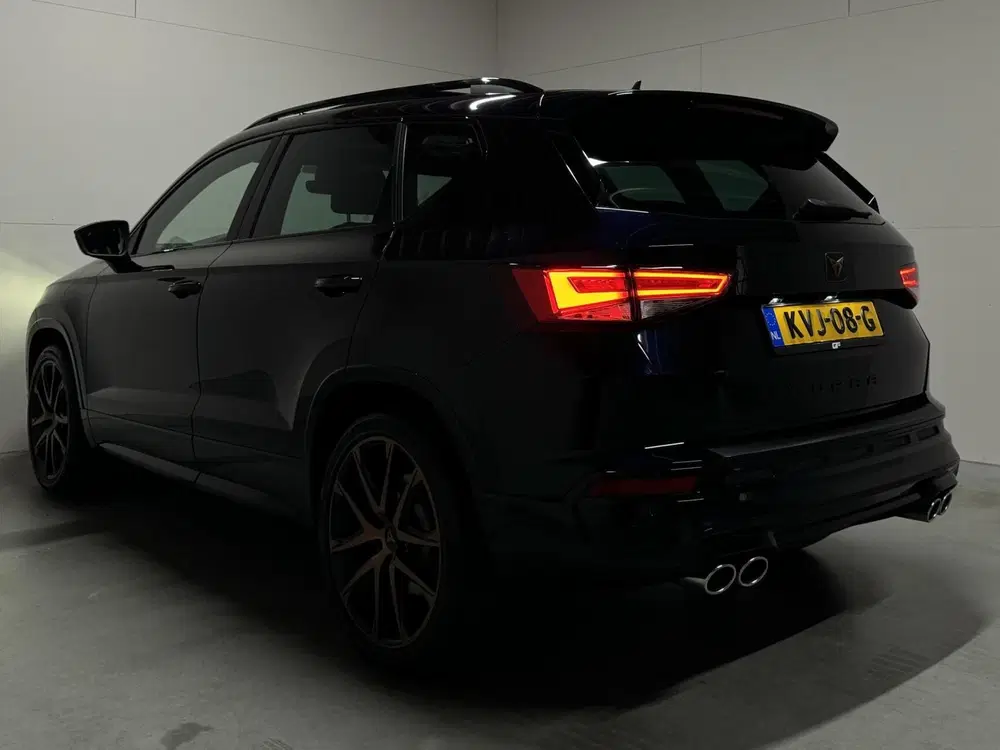 Cupra Ateca 2.0 TSI 4DRIVE Pano Beats Virtual Camera C uit 2020, foto 14