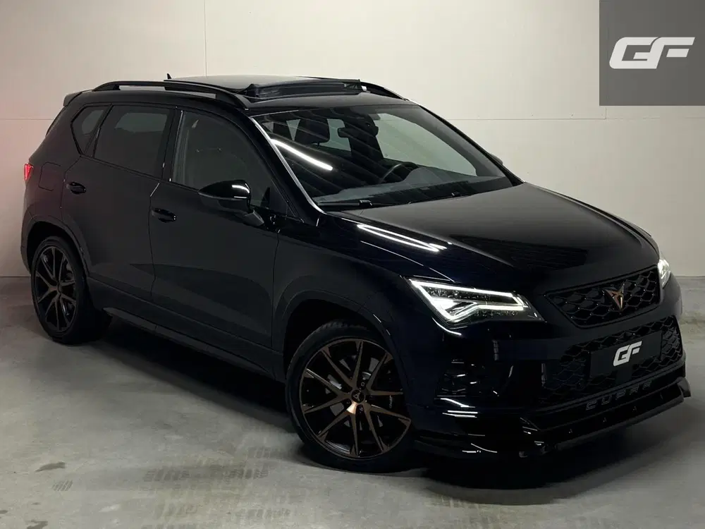 Cupra Ateca 2.0 TSI 4DRIVE Pano Beats Virtual Camera C uit 2020, foto 2