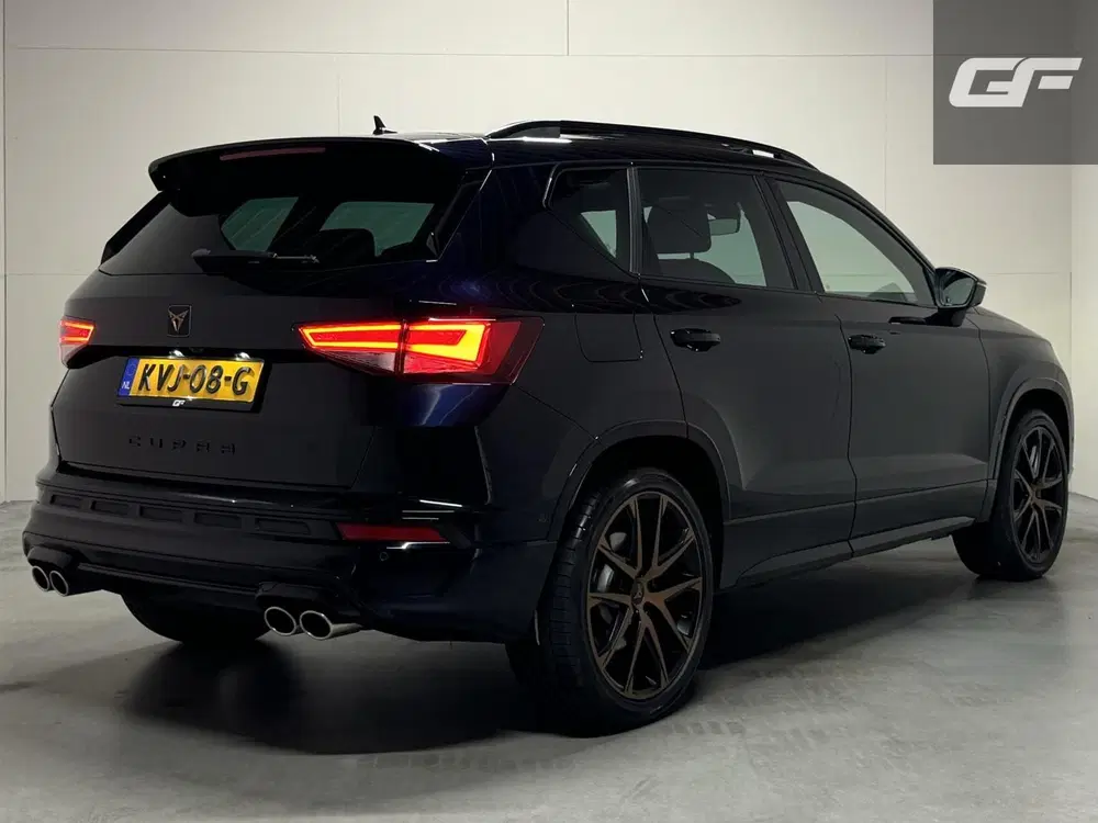 Cupra Ateca 2.0 TSI 4DRIVE Pano Beats Virtual Camera C uit 2020, foto 4