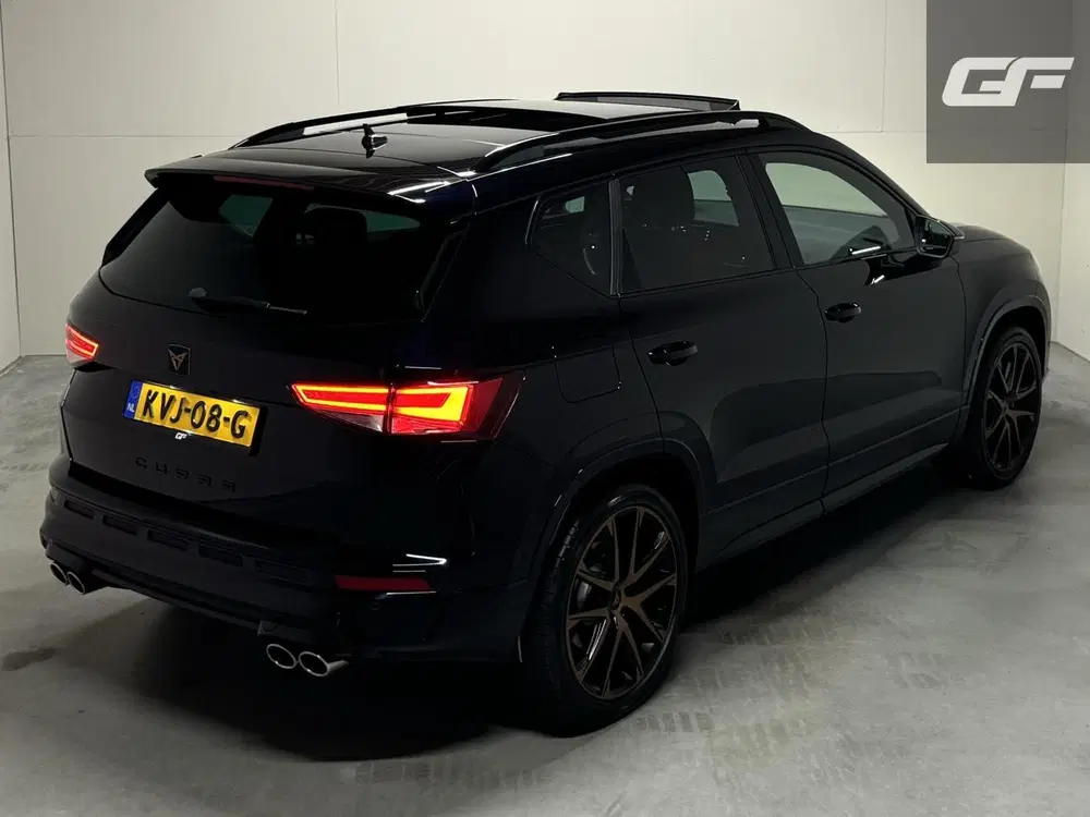 Cupra Ateca 2.0 TSI 4DRIVE Pano Beats Virtual Camera C uit 2020, foto 5