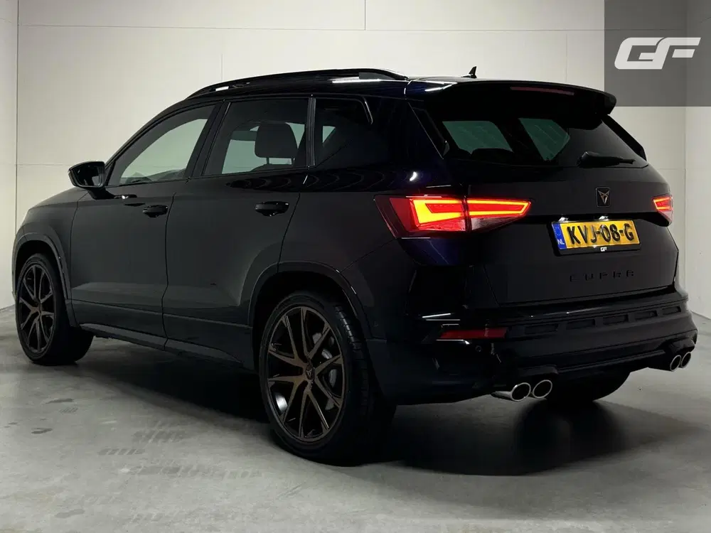Cupra Ateca 2.0 TSI 4DRIVE Pano Beats Virtual Camera C uit 2020, foto 7