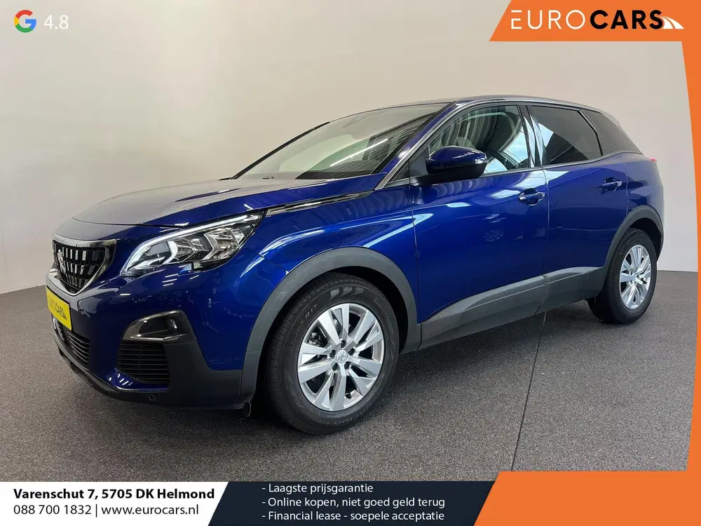 Peugeot 3008 1.2 PureTech Active Business Navigatie App uit 2019