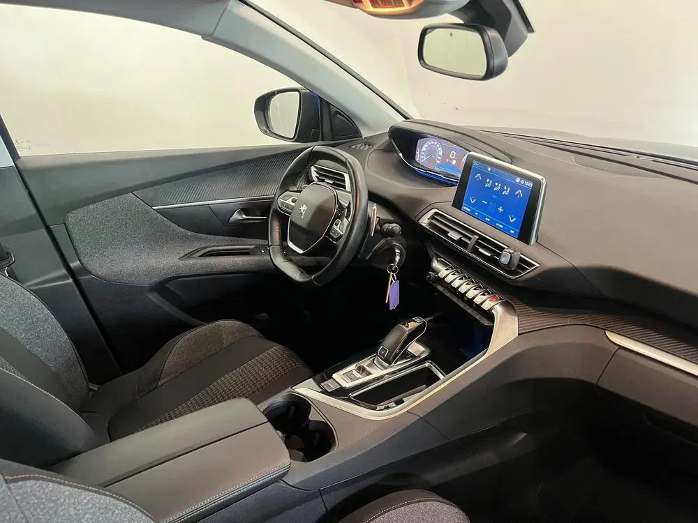 Peugeot 3008 1.2 PureTech Active Business Navigatie App uit 2019, foto 10