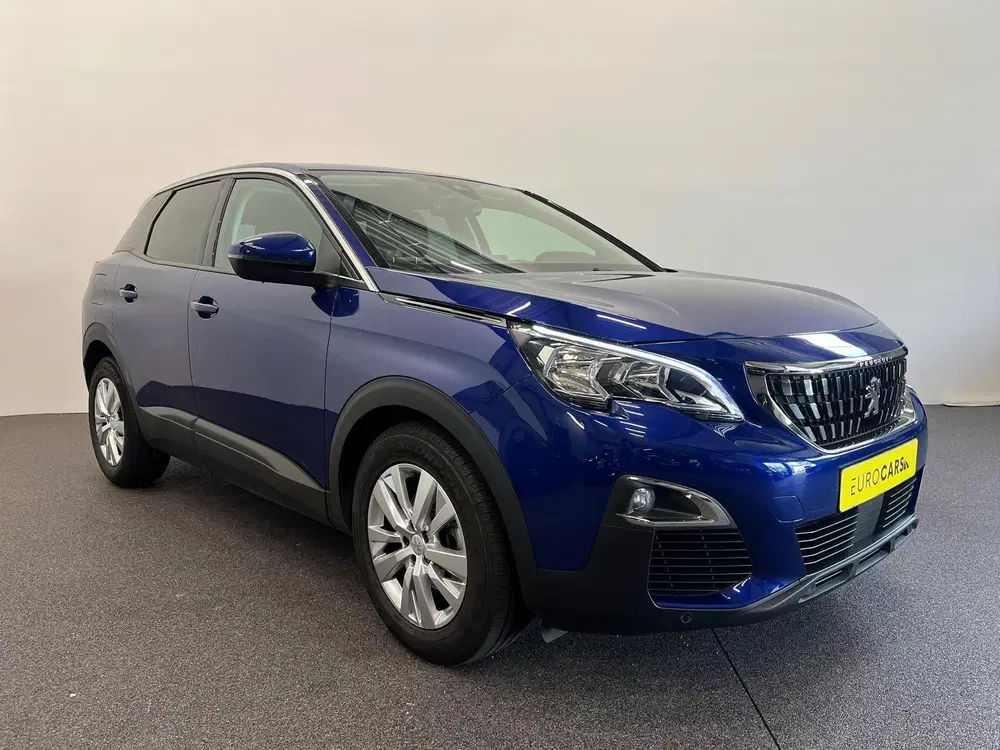 Peugeot 3008 1.2 PureTech Active Business Navigatie App uit 2019, foto 3