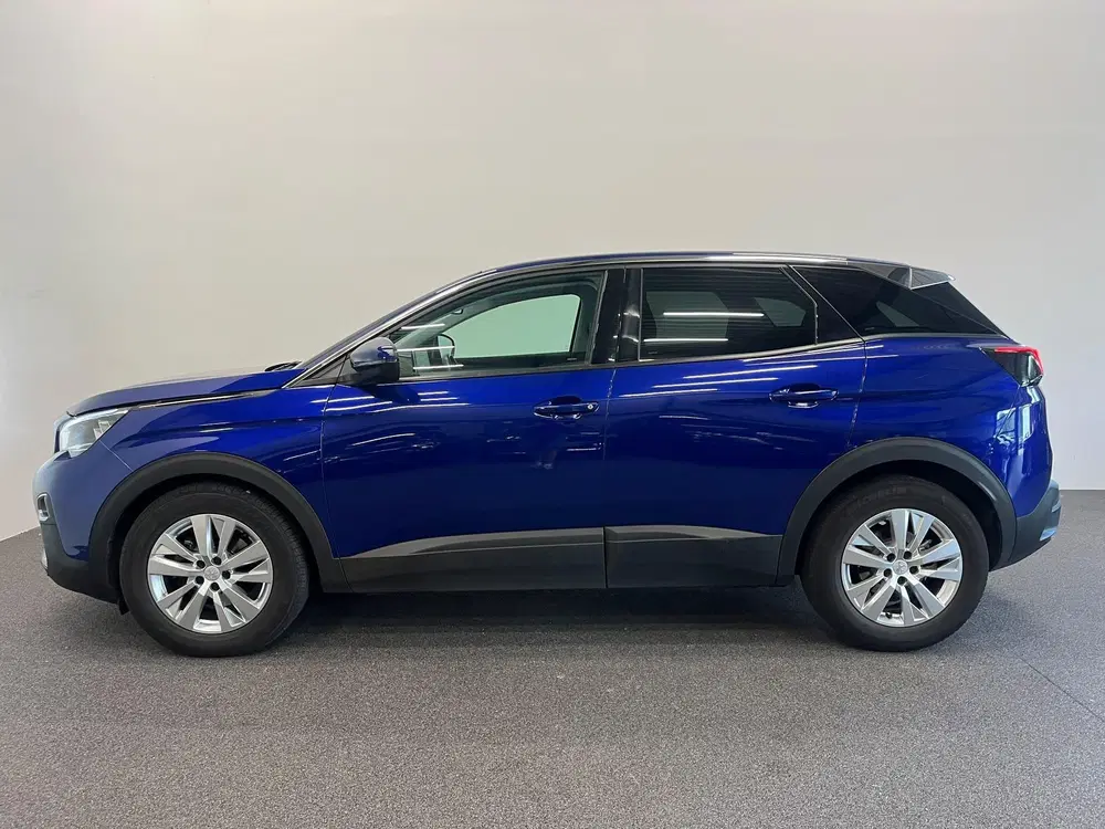 Peugeot 3008 1.2 PureTech Active Business Navigatie App uit 2019, foto 4