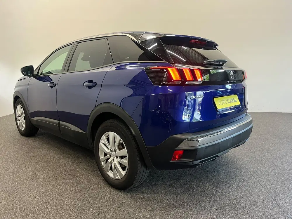 Peugeot 3008 1.2 PureTech Active Business Navigatie App uit 2019, foto 6