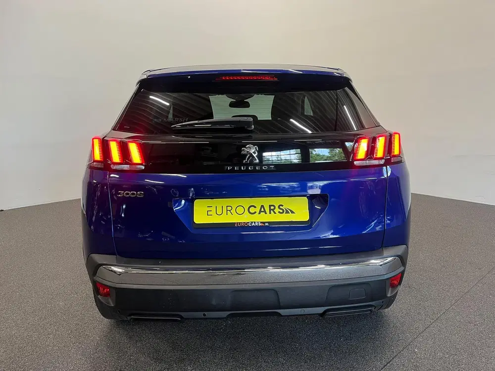 Peugeot 3008 1.2 PureTech Active Business Navigatie App uit 2019, foto 7