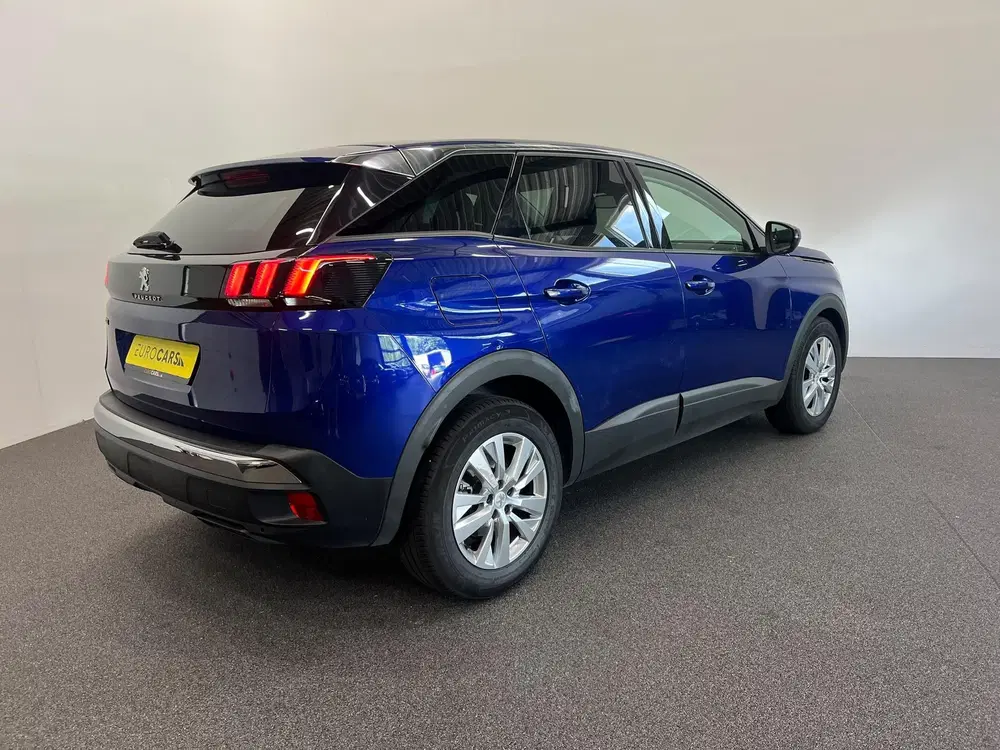 Peugeot 3008 1.2 PureTech Active Business Navigatie App uit 2019, foto 8