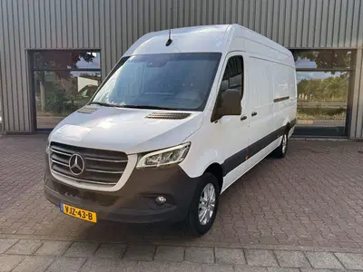 Mercedes-Benz Sprinter 317 L3H2 9G-Tronic 2x Schuifdeur LED uit 2021