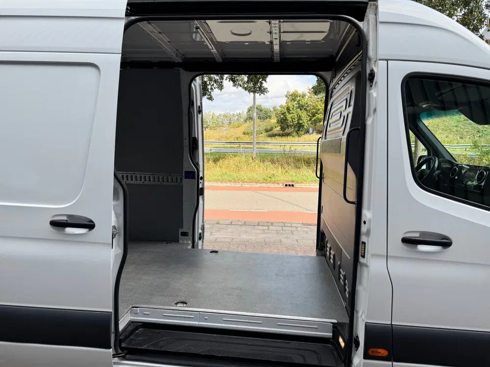 Mercedes-Benz Sprinter 317 L3H2 9G-Tronic 2x Schuifdeur LED uit 2021, foto 14
