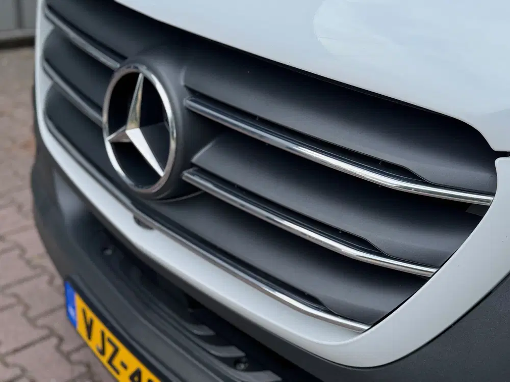Mercedes-Benz Sprinter 317 L3H2 9G-Tronic 2x Schuifdeur LED uit 2021, foto 15
