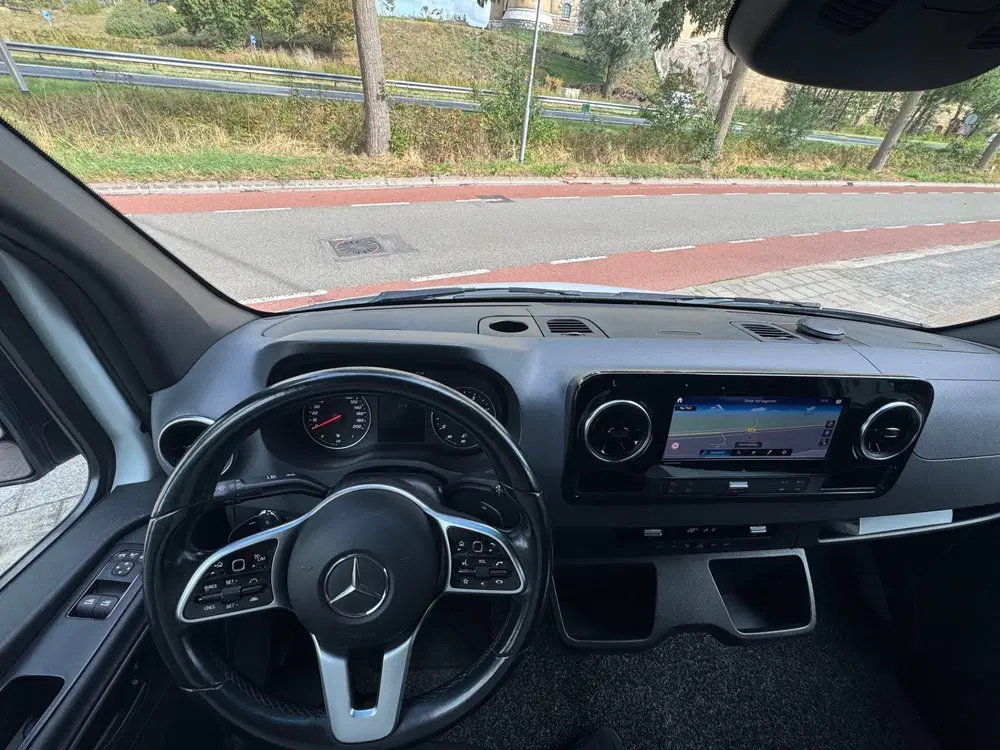 Mercedes-Benz Sprinter 317 L3H2 9G-Tronic 2x Schuifdeur LED uit 2021, foto 2