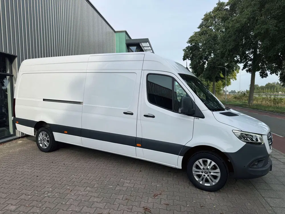 Mercedes-Benz Sprinter 317 L3H2 9G-Tronic 2x Schuifdeur LED uit 2021, foto 3