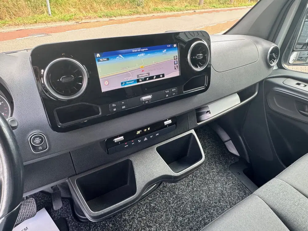 Mercedes-Benz Sprinter 317 L3H2 9G-Tronic 2x Schuifdeur LED uit 2021, foto 4