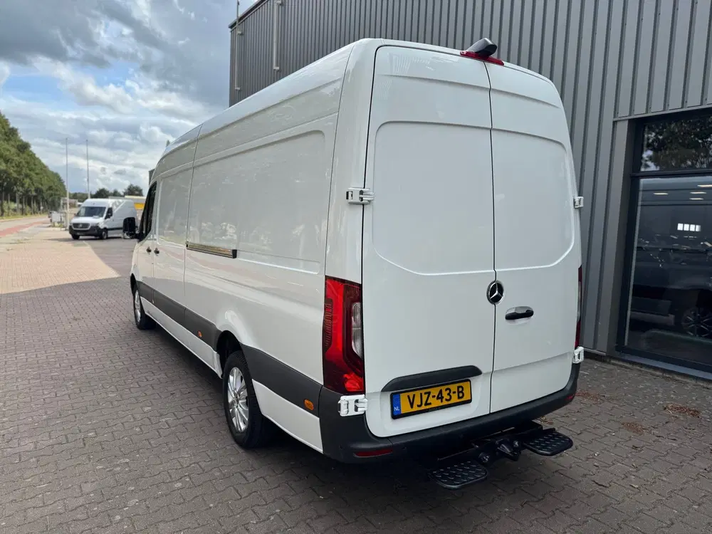 Mercedes-Benz Sprinter 317 L3H2 9G-Tronic 2x Schuifdeur LED uit 2021, foto 6