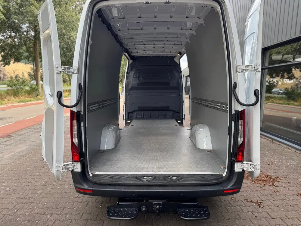 Mercedes-Benz Sprinter 317 L3H2 9G-Tronic 2x Schuifdeur LED uit 2021, foto 7