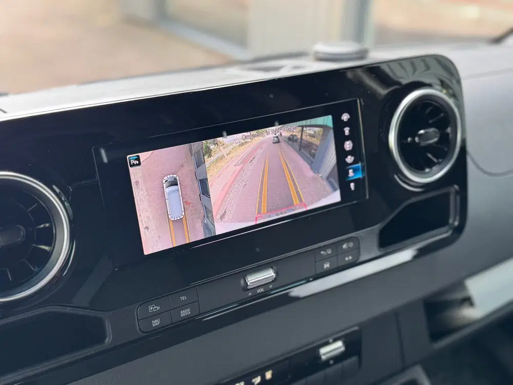Mercedes-Benz Sprinter 317 L3H2 9G-Tronic 2x Schuifdeur LED uit 2021, foto 9